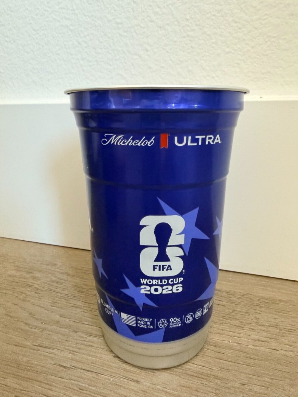 FIFA World Cup Soccer 2026 - Michelob Ultra Cup - Seattle - USA vs. Belgium